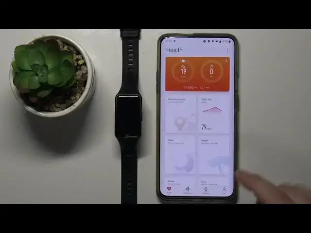 Video thumbnail for How to Factory Reset HONOR Band 6 – Erase Data / Clean Storage