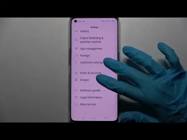 Video thumbnail for How to Turn On Auto Correction on Oppo Reno 6 Pro 5G – Turn Off Autocorrection