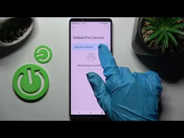 Video thumbnail for How to Connect Printer to SONY Xperia 1 IV - Use Bluetooth Connection