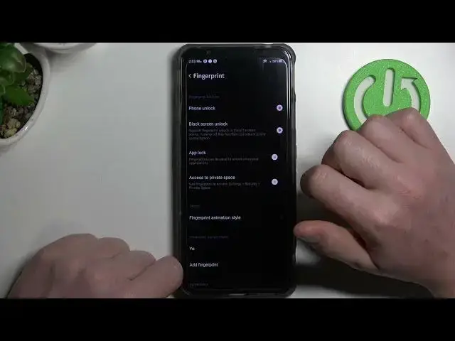 Video thumbnail for Nubia Red Magic 7 - Does It Have Fingerprint Scanner