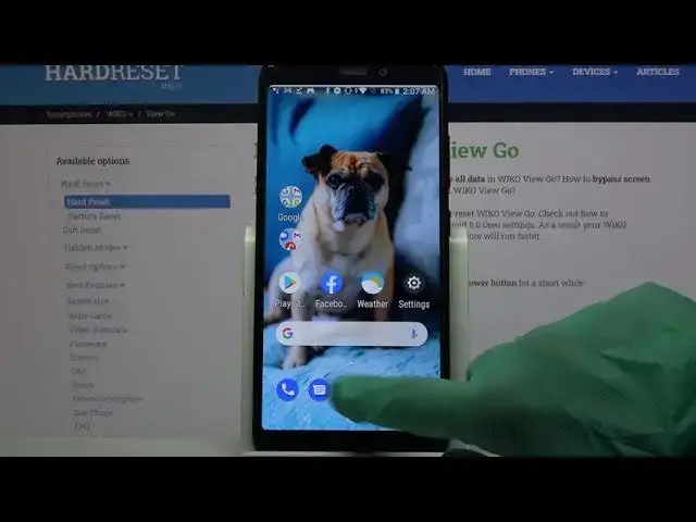 Video thumbnail for WIKO View Go and Display Features – Enable Auto-Rotate Screen Option
