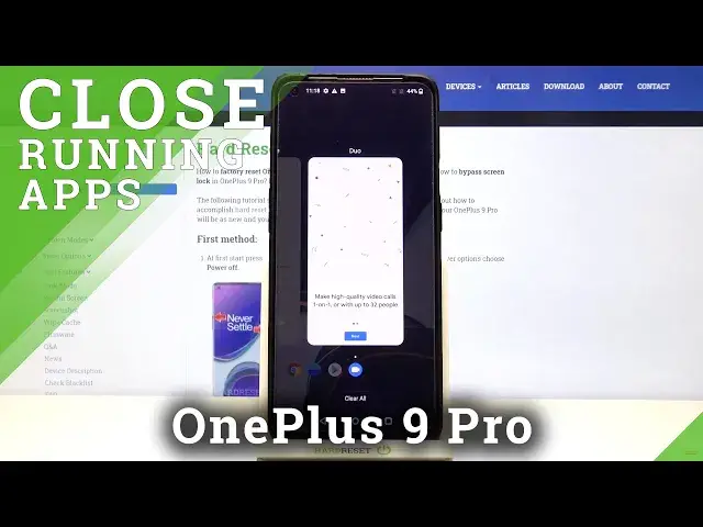 Video thumbnail for How to Disable Background Apps in OnePlus 9 Pro – Close Running Apps