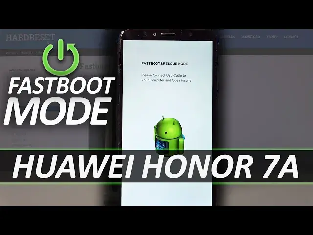 'Video thumbnail for How to Enter Fastboot & Rescue Mode on HUAWEI Nova 3 - Quit Fastboot Mode'
