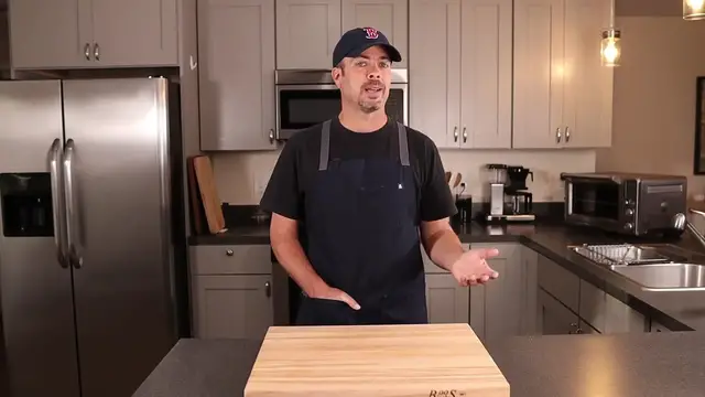 Video thumbnail for 12.Food Safety 101; Avoiding Cross Contamination (Home Cook Basics E05) (1080p 30fps)