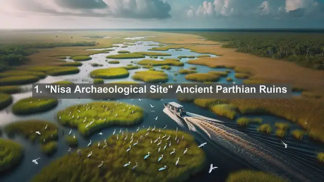 Video thumbnail for Uncovering Turkmenistan's Artistic Heritage: Top 10 Masterpieces Explored