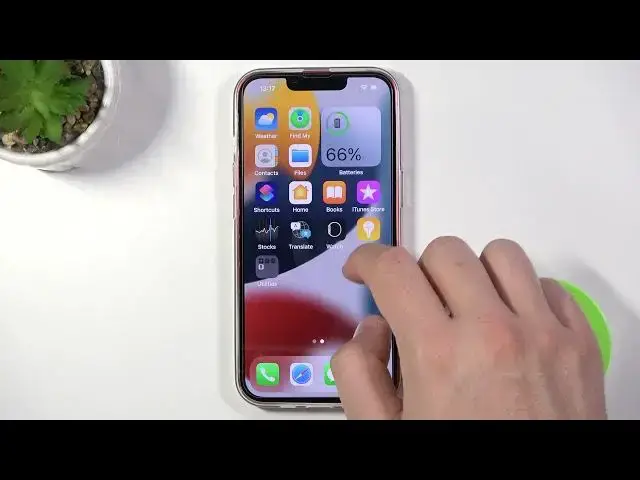 'Video thumbnail for iPhone 13 - How to Connect to Wi-Fi'