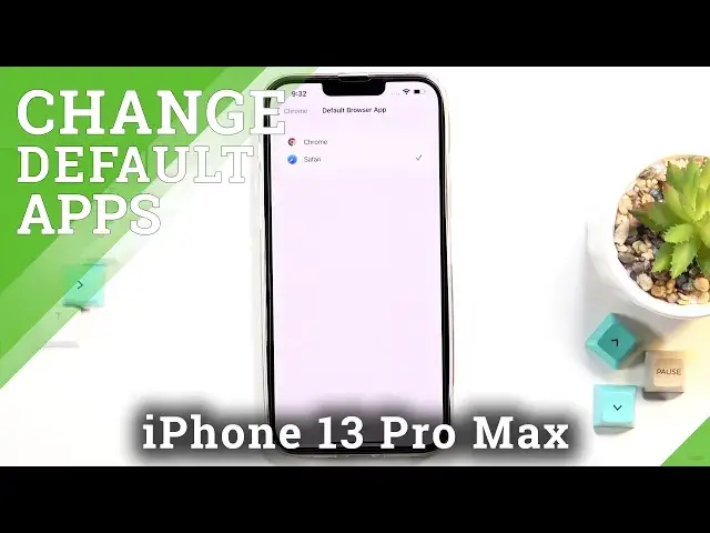 'Video thumbnail for How to Set Up Default Browser on iPhone 13 Pro Max - Manage Default Apps'