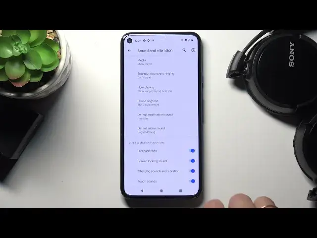 Video thumbnail for How to Activate/Deactivate Touch Sounds on GOOGLE Pixel 5 – Sound Settings