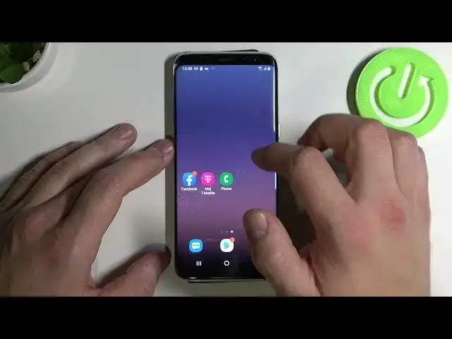 'Video thumbnail for How to Remove & Restore Phone Icon on SAMSUNG Galaxy S8 Home Screen – Show & Hide Icons'