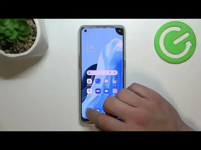 Video thumbnail for Oppo Reno 8 lite - How To Remove & Restore Phone Icon From Home Screen