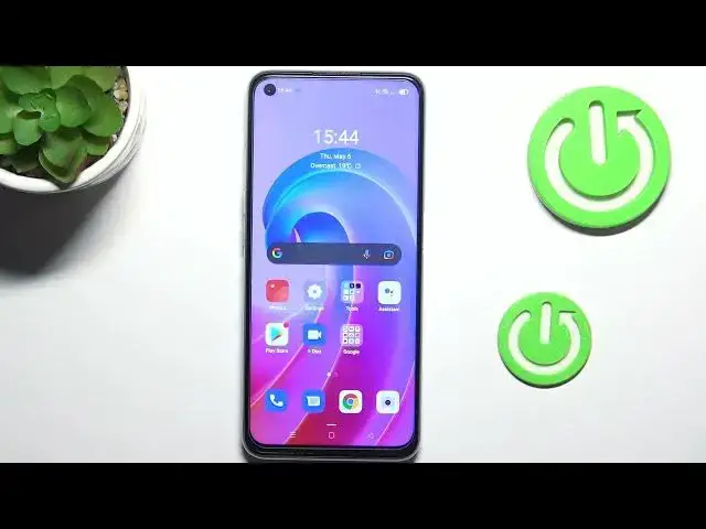 Video thumbnail for How to Check Total Screen Time in OPPO A96?