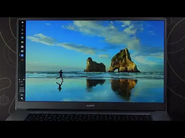 Video thumbnail for How to Lock / Unlock Taskbar in Huawei MateBook D15? Windows 10 Taskbar