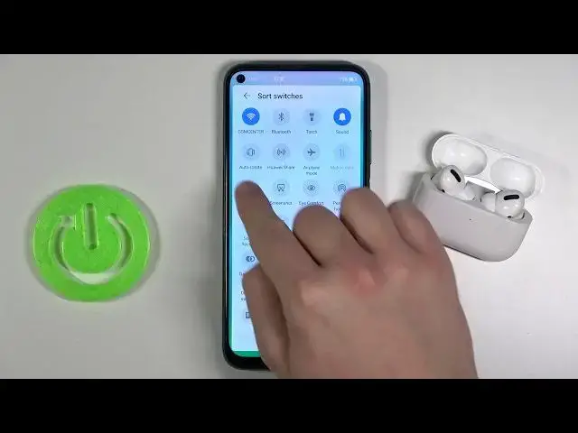 Video thumbnail for Huawei P40 Lite - Customize Notification Bar Icons