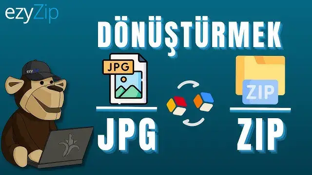 'Video thumbnail for JPG'yi Çevrimiçi ZIP'e Dönüştürme (Kolay Kılavuz)'