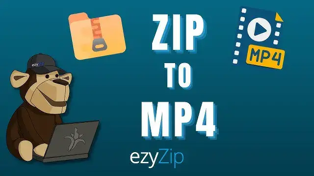 'Video thumbnail for How to Convert ZIP to MP4  (Simple Guide)'