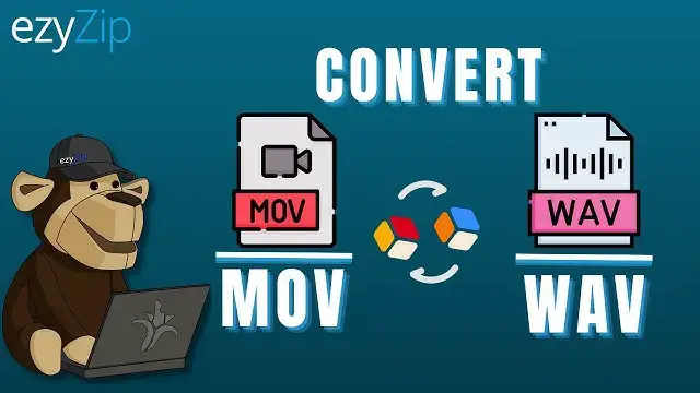 'Video thumbnail for Convert MOV to WAV Online (Easy Guide)'