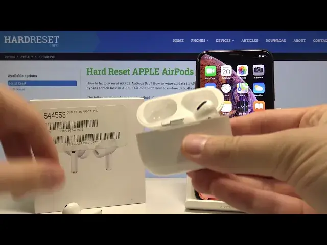 Video thumbnail for How to Check Serial Number on AirPods Pro - Locate Serial Number