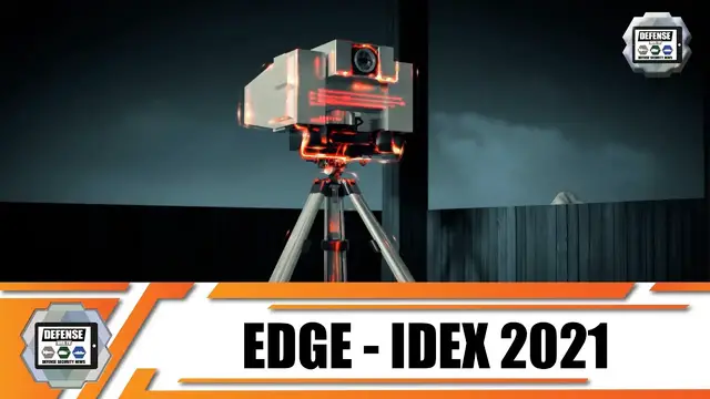 'Video thumbnail for Sign4l EDGE IDEX 2021 NavControl-G GPS spoofing UAVs V-Protect jamming system electronic warfare'