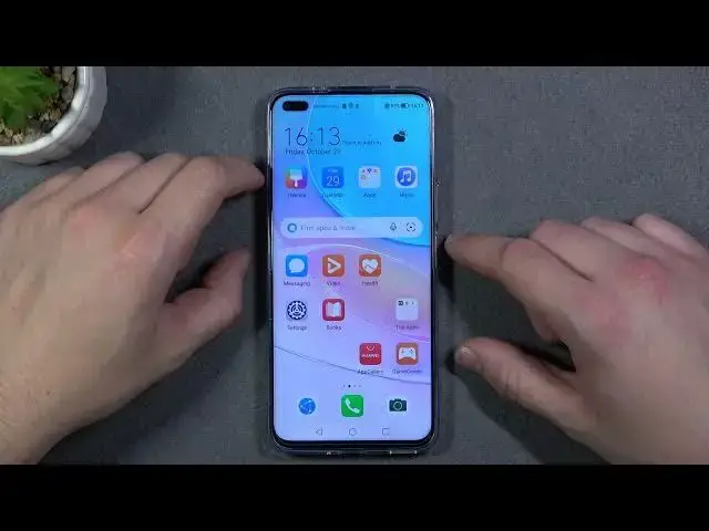 'Video thumbnail for How to Manage Touch Vibrations in Huawei Nova 8i - Turn On /Off Haptic Feedback'