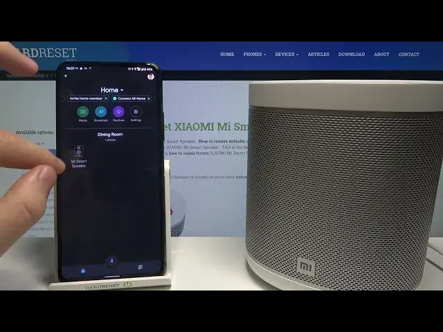 Video thumbnail for How to Adjust Alerts & Timers in XIAOMI Mi Smart Speaker – Alert Preferences