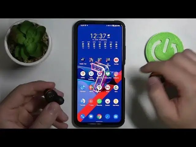 'Video thumbnail for How to Pair TCL ACTV 500 TWS – Connect with ASUS Phone'