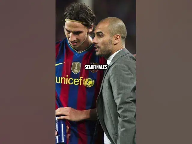 Video thumbnail for 4 DATOS DEL BARÇA-INTER QUE NO CONOCES