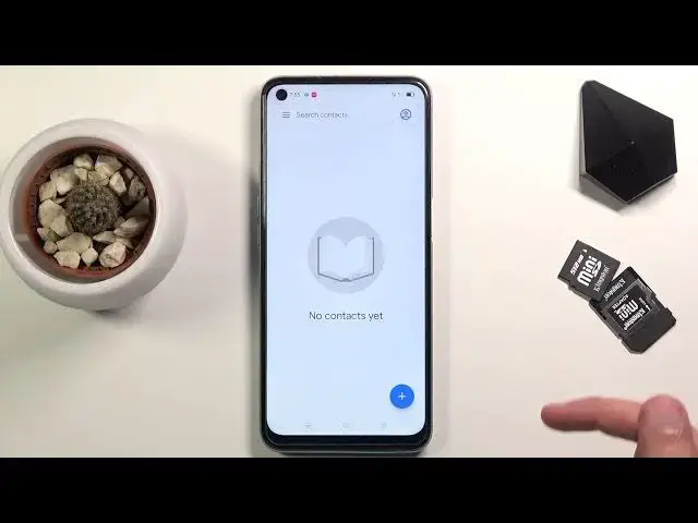 'Video thumbnail for How to Copy Contacts from SIM Card to OPPO A54 Internal Storage – Move Phone Numbers'