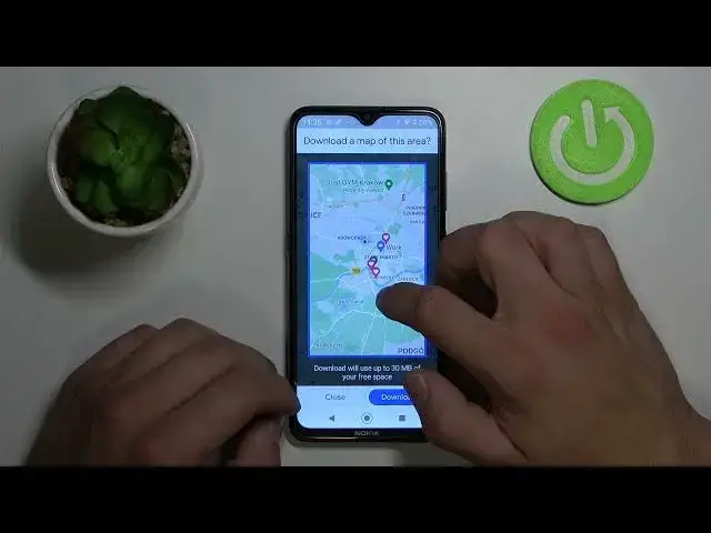 Video thumbnail for How to Use Google Maps Offline in NOKIA 5.3 – Use Maps Without Internet Connection