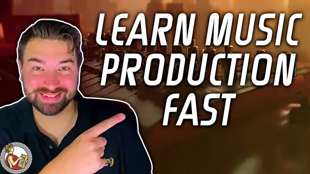 Video thumbnail for The Best Way To Learn Music Production (According To A Professional Engineer)