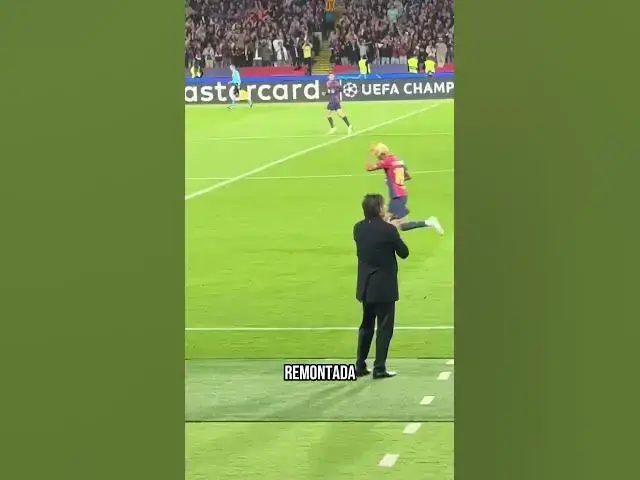 Video thumbnail for ASÍ HEMOS VIVIDO LAS SEMIFINALES BARÇA-INTER EN EL CAMPO