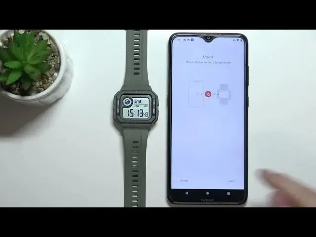 Video thumbnail for How to Unpair AMAZFIT Neo from Android Phone – Erase Bluetooth Connection