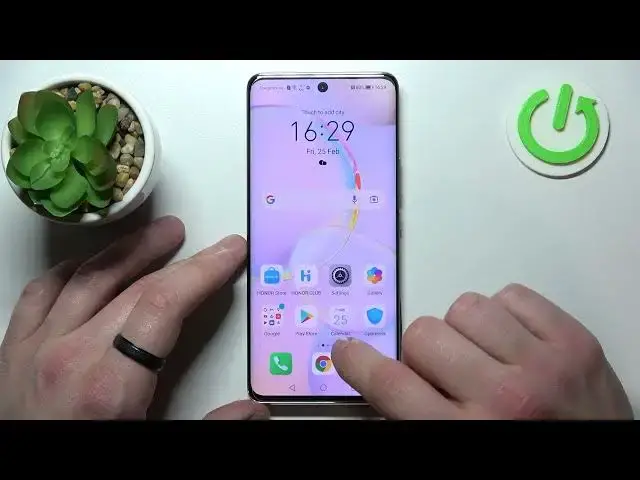 Video thumbnail for How To Remove/Restore Messages Icon From Screen on HONOR 50?