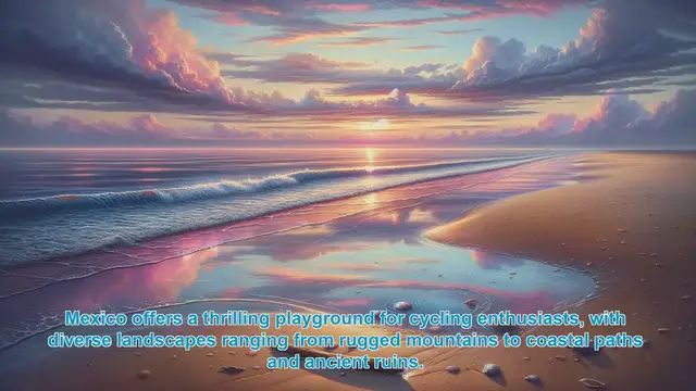 Video thumbnail for Exploring Mexico's Top 10 Cycling Destinations