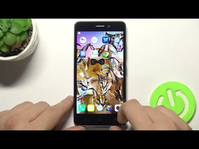 Video thumbnail for How to Activate Flashlight on LENOVO K6 – Locate Flashlight Option