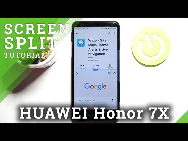 Video thumbnail for How to Split Screen on HONOR 7X – Enable Multitasking Screen