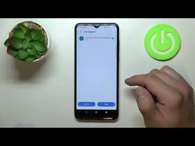 'Video thumbnail for How to Set a Custom Ringtone on the TCL 30 SE'