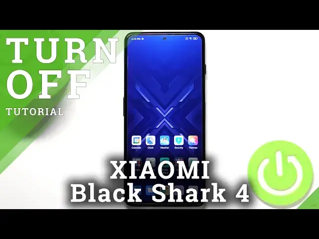 Video thumbnail for How to Turn Off XIAOMI Black Shark 4 – Power Off XIAOMI Device