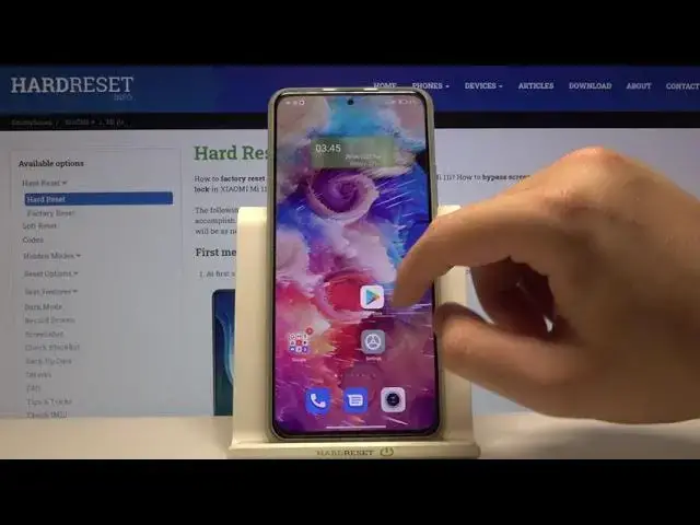 Video thumbnail for How to Download and Install GCam App in XIAOMI MI 11i - GCamator Application