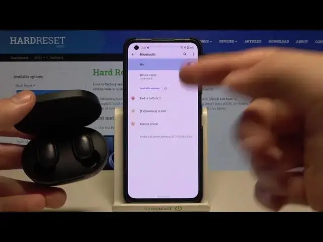 Video thumbnail for How to Connect Xiaomi AirDots 2 with ASUS Zenfone 8?