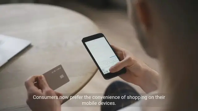 Video thumbnail for The Impact of Mobile Commerce on Consumer Behavior