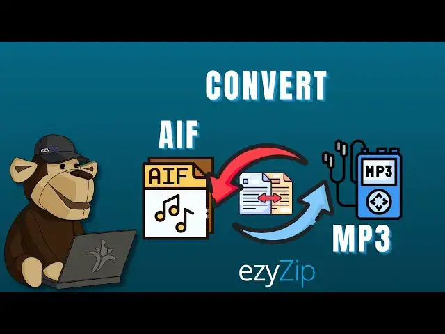 'Video thumbnail for 🎵 How to Convert AIF to MP3 Online - Free & Easy Method (No Software Download!)'