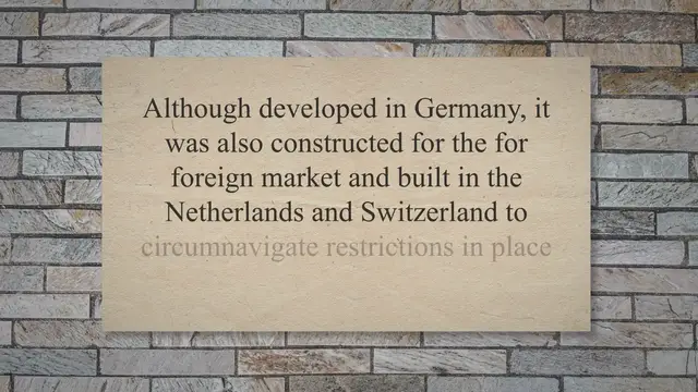 Video thumbnail for Dornier Do 24 – The Plane that fought on all sides