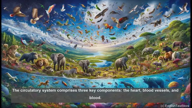 Video thumbnail for Circulatory system in biology