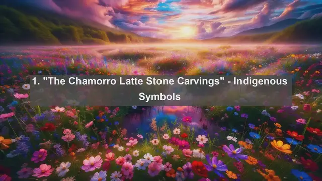 Video thumbnail for Top 10 artworks in Guam