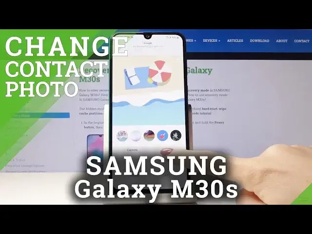 Video thumbnail for How to Personalize Contacts in Samsung Galaxy M30s – Add Photo to Contact