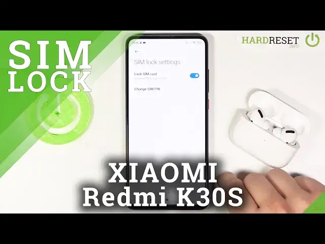 'Video thumbnail for Xiaomi Redmi K30 Pro - Remove SIM PIN from SIM Card'