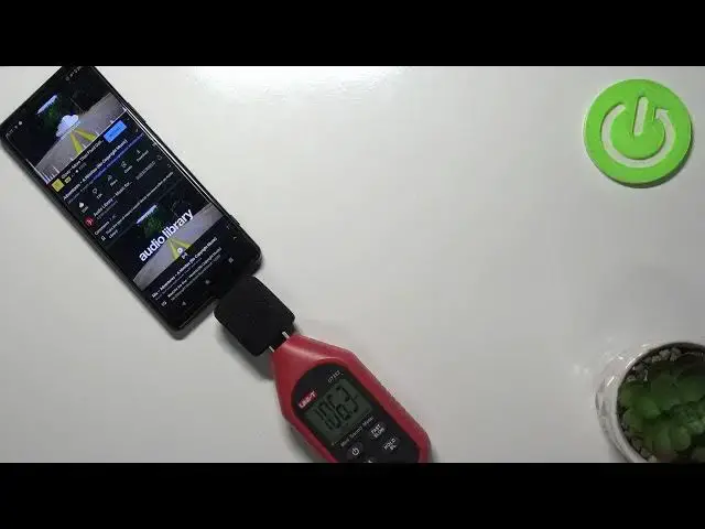 'Video thumbnail for How to Check Loudest Speaker Level on SONY Xperia 1 IIII - Measure Sound Level With Decibel Meter'