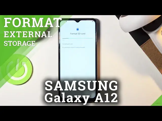 'Video thumbnail for How to Format SD Card in SAMSUNG Galaxy A12 – Clean Memory Storage'