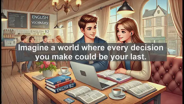 Video thumbnail for 1500 Must Know CEFR B2 Vocabulary - Understanding the Word 'Deadly': Essential for B2 English Proficiency