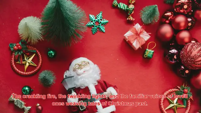 Video thumbnail for Why Do Some Christmas Traditions Revolve Around Storytelling?